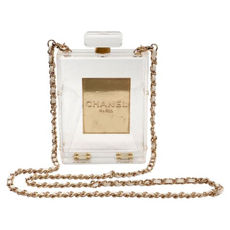 chanel perfume gold bottle|chanel no 5 perfume bag.